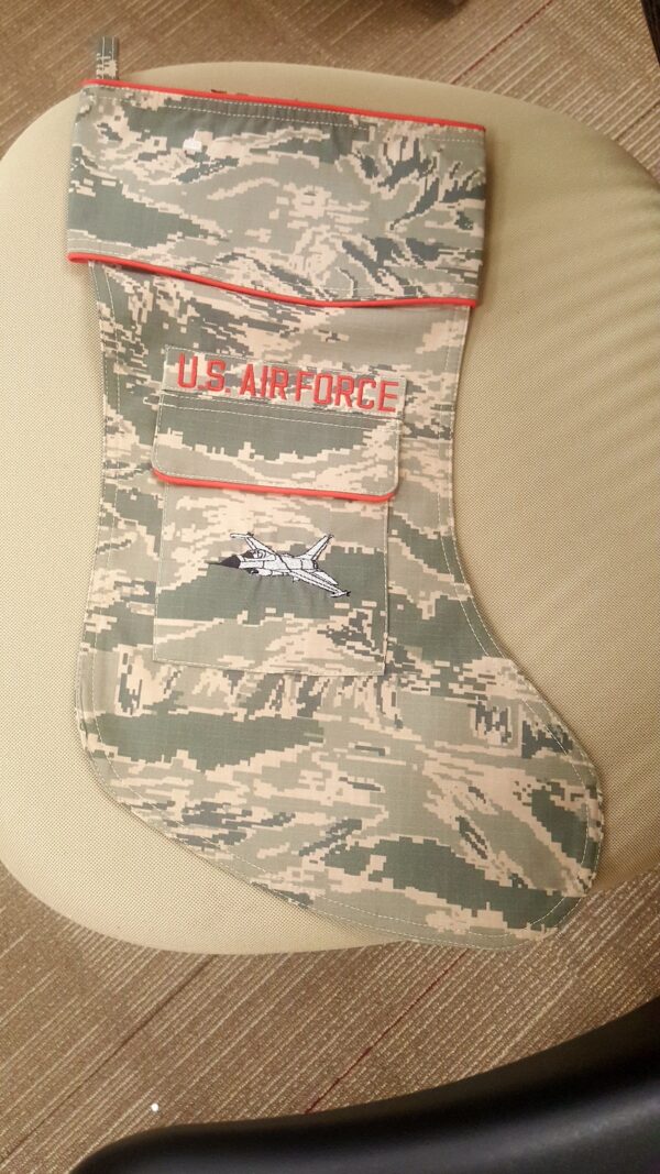 U.S. Air Force Stocking