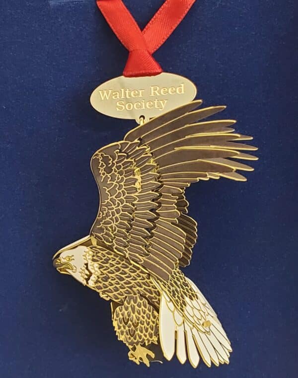 2023 WRS Collectible The Bald Eagle