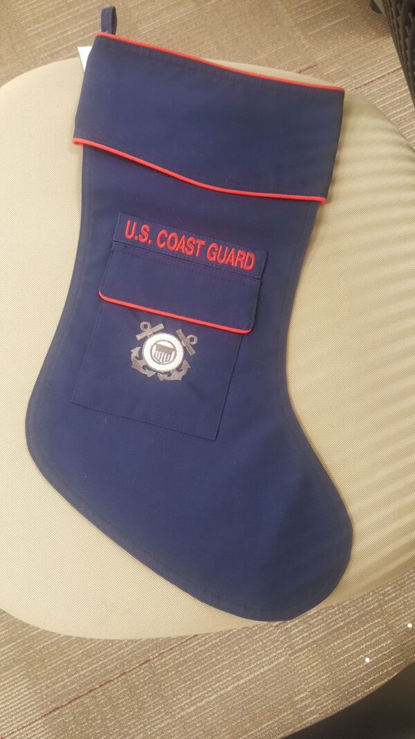 U.S. Coast Guard Stocking